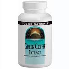 Source Natural's - Green Coffee Extract 400 mg 60 Vegetarian Capsules