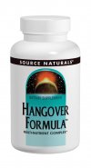 Source Naturals Hangover Formula 60 tablet-OUT OF STOCK