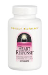 Source Naturals Heart Response 60 tablet