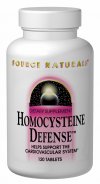 Source Naturals Homocysteine Defense 120 tablet