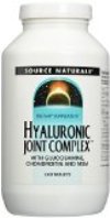Source Naturals Hyaluronic Joint Complex 240 tablet