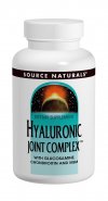Source Naturals Hyaluronic Joint Complex 60 tablet