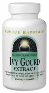Source Naturals Ivy Gourd Extract 250 mg 120 tablet-OUT OF STOCK