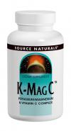 Source Naturals K-Mag C 674 mg 60 tablet