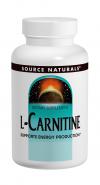 Source Naturals L-Carnitine (tartrate) 250 mg, tartrate 30 capsule