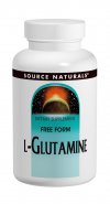 Source Naturals L-Glutamine 500 mg 100 tablet