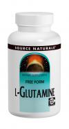 Source Naturals L-Glutamine 100 gm