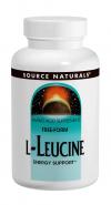 Source Naturals L-Leucine 100 gm