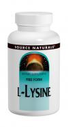 Source Naturals L-Lysine 100 gm