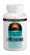 Source Naturals L-Methionine 100 gm