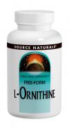 Source Naturals L-Ornithine 100 gm