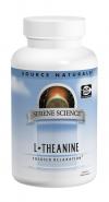 Source Naturals Serene Science L-Theanine 200 mg 30 tablet
