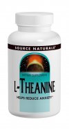 Source Naturals Serene Science L-Theanine 200 mg 60 tablet