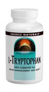 Source Naturals L-Tryptophan with Coenzyme B-6 500 mg 30 tablet