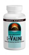 Source Naturals L-Valine 100 gm