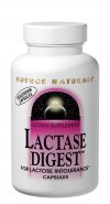 Source Naturals Lactase Digest 30 mg 90 capvegi