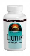 Source Naturals Lecithin 1200 mg 200 softgel