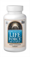 Source Naturals Life Force Multiple, No Iron 120 capsule