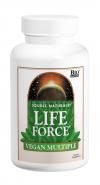 Source Naturals Life Force Vegan Multiple 120 tablet-OUT OF STOCK