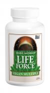 Source Naturals Life Force Vegan Multiple 60 tablet