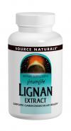 Source Naturals Lignan Extract 63 mg 30 capsule-OUT OF STOCK