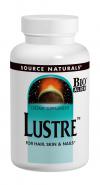 Source Naturals Lustre 90 tablet     TEMPORARILY UNAVAILABLE