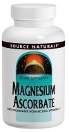 Source Naturals Magnesium Ascorbate 1000 mg 120 tablet