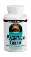 Source Naturals Magnesium Chelate 100 mg 250 tablet