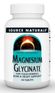 Source Naturals Magnesium Glycinate 60 tablet