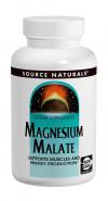 Source Naturals Magnesium Malate 1250 mg 90 tablet