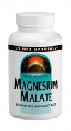 Source Naturals Magnesium Malate 625 mg 200 capsule