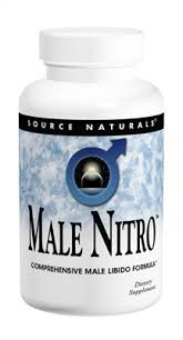 Source Naturals Male Nitro 16 oz