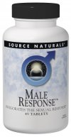 Source Naturals Male Response Bio-Aligned 90 tablet