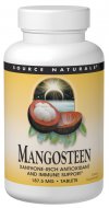 Source Naturals Mangosteen 75 mg 60 tablet-OUT OF STOCK