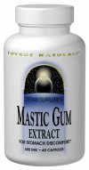 Source Naturals Mastic Gum Extract 500 mg 120 capsule