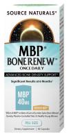 Source Naturals MBP Bone Renew 30 capsule