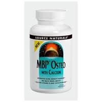 Source Naturals MBP Osteo with Calcium 180 tablet-OUT OF STOCK