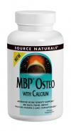 Source Naturals MBP Osteo with Calcium 45 tablet-OUT OF STOCK