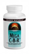 Source Naturals Mega C-B-R 250 tablet