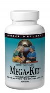 Source Naturals Mega-Kid Berry 120 wafer-OUT OF STOCK