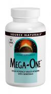 Source Naturals Mega-One Multiple, No Iron 30 tablet-OUT OF STOCK