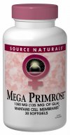 Source Naturals Eternal Woman Mega Primrose 1350 mg 30 softgel