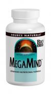 Source Naturals MegaMind 120 tablet-OUT OF STOCK