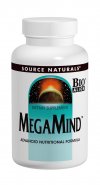 Source Naturals MegaMind 30 tablet-OUT OF STOCK
