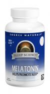 Source Naturals Sleep Science Melatonin 2 mg 60 timed release tablet