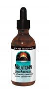 Source Naturals Sleep Science Melatonin Orange 2 fl oz