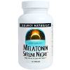 Source Naturals Sleep Science Melatonin Serene Night 3 mg 120 tablet
