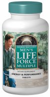 Source Naturals Men's Life Force Multiple 180 tablet