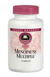 Source Naturals Eternal Woman Menopause Multiple 60 tablet