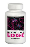 Source Naturals Mental Edge 120 tablet